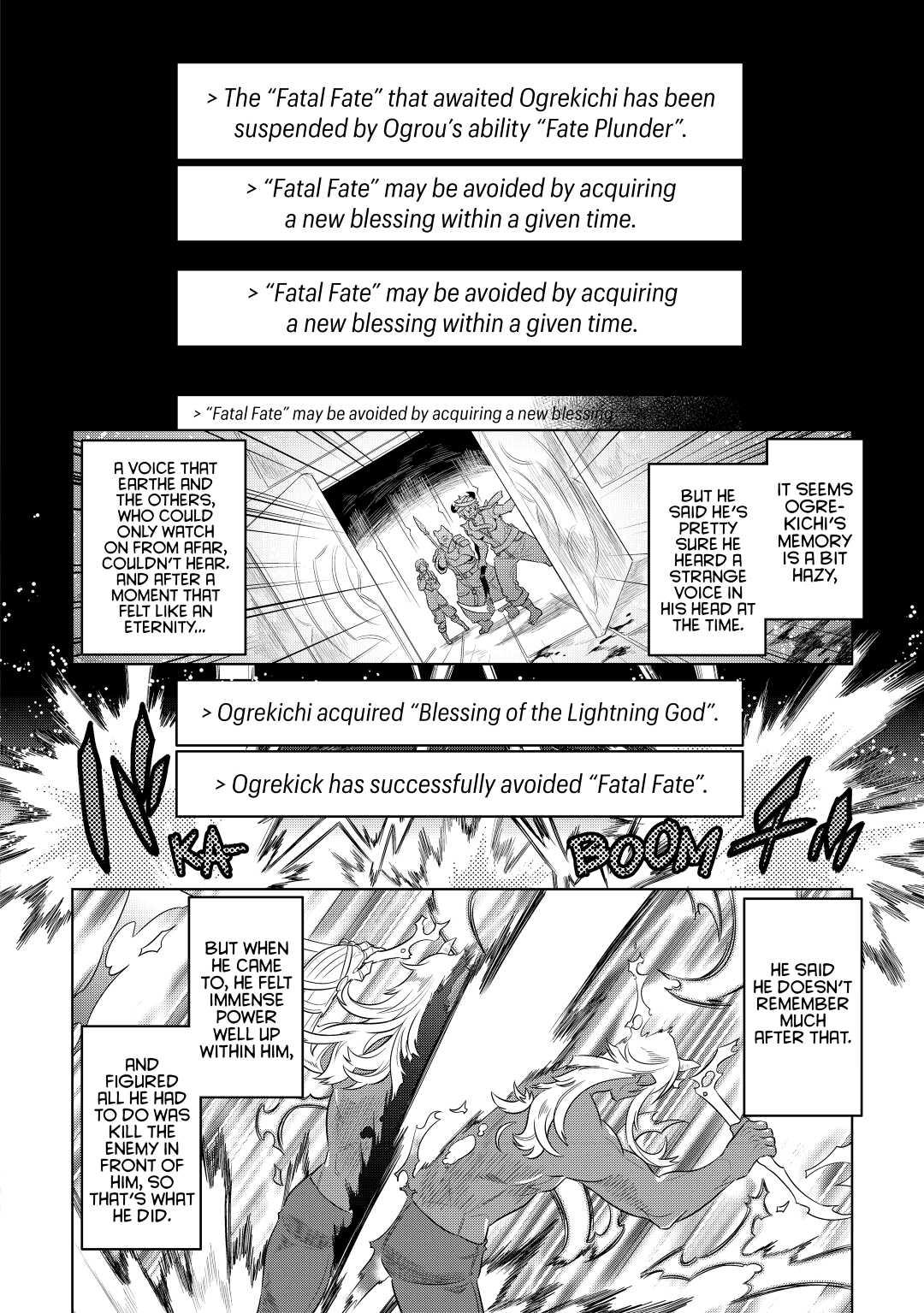 Re:Monster Day 47 16