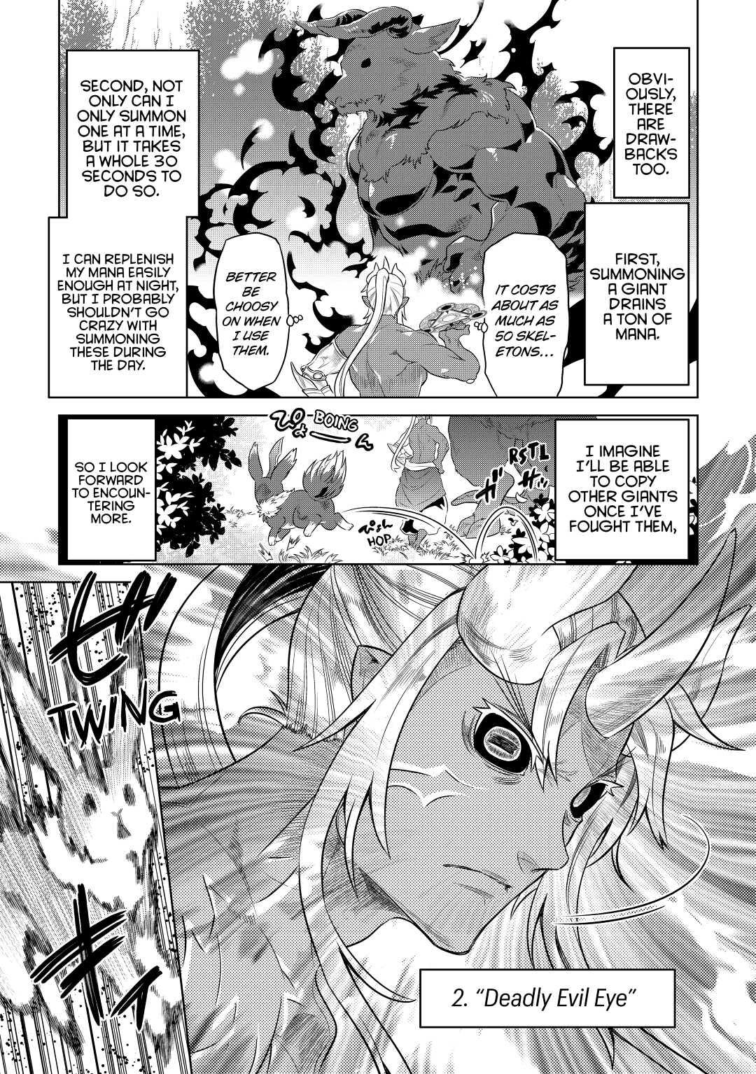 Re:Monster Day 48 3