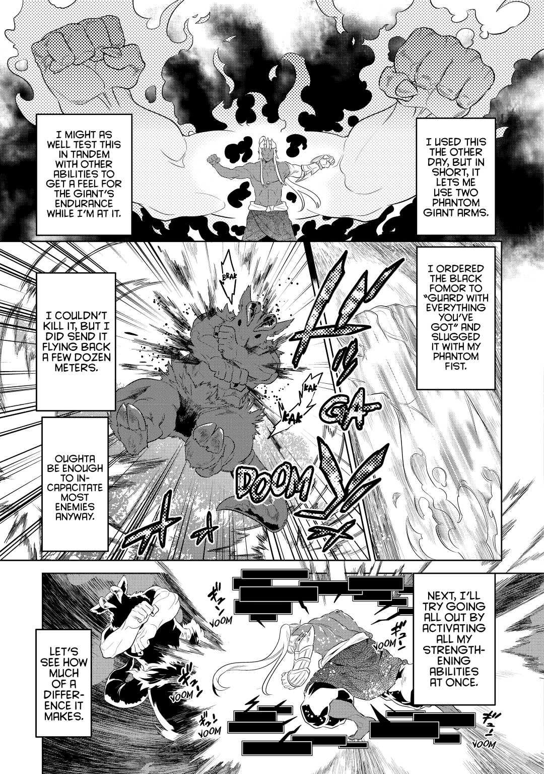 Re:Monster Day 48 5