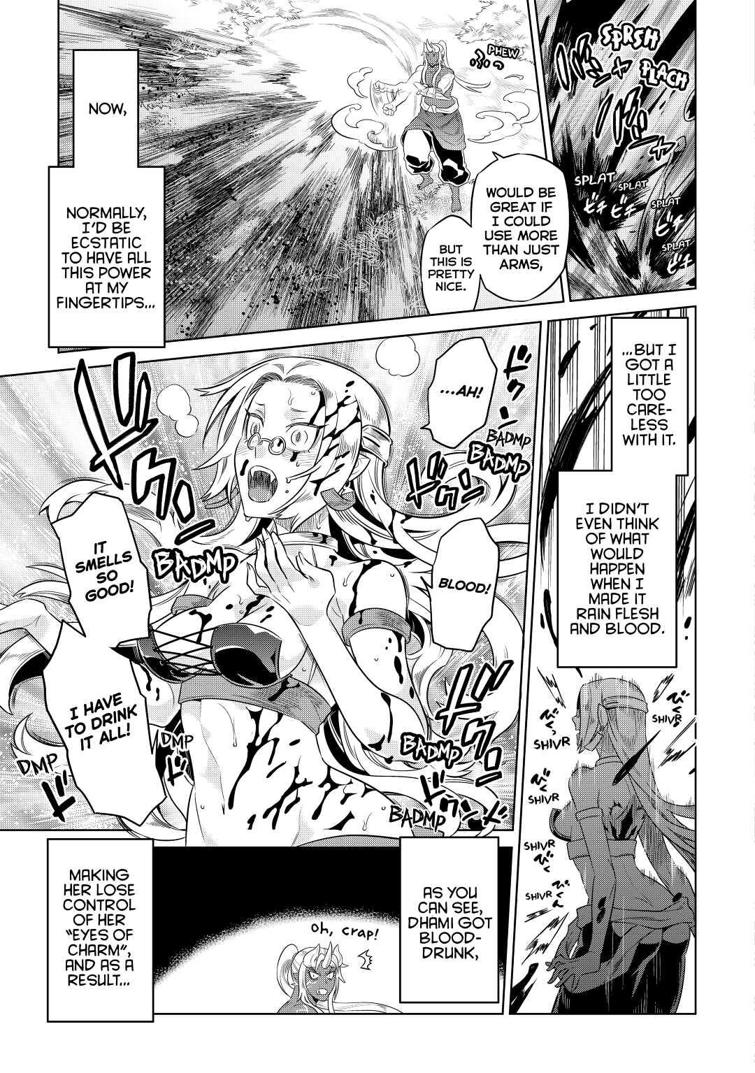 Re:Monster Day 48 7