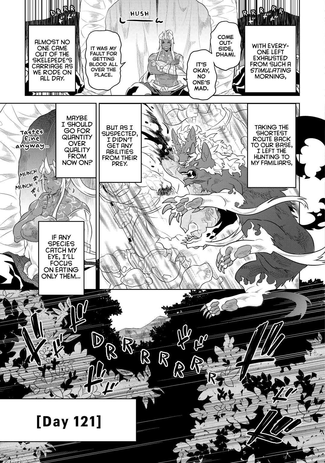 Re:Monster Day 48 9
