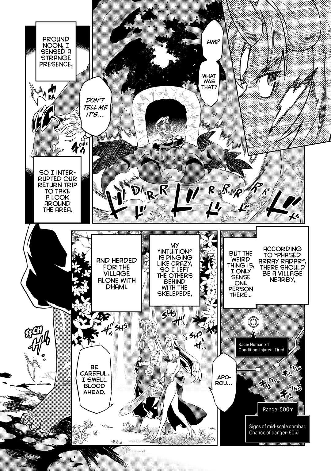 Re:Monster Day 48 10