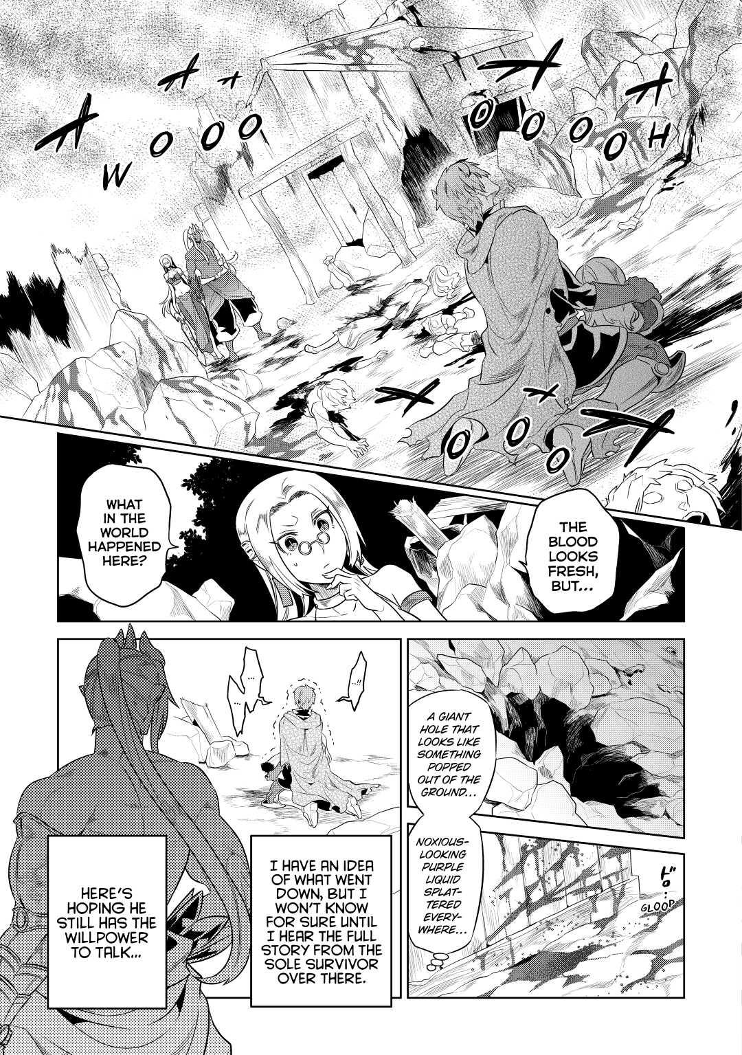 Re:Monster Day 48 11