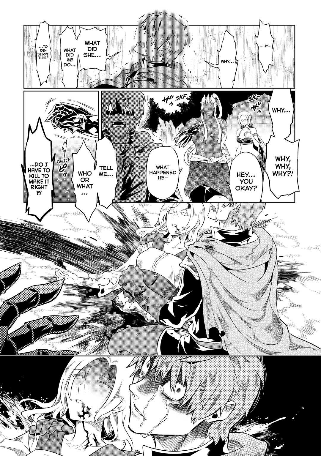 Re:Monster Day 48 12