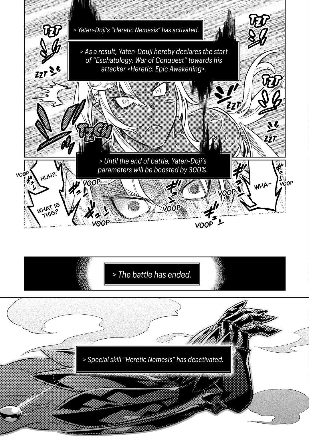 Re:Monster Day 48 15