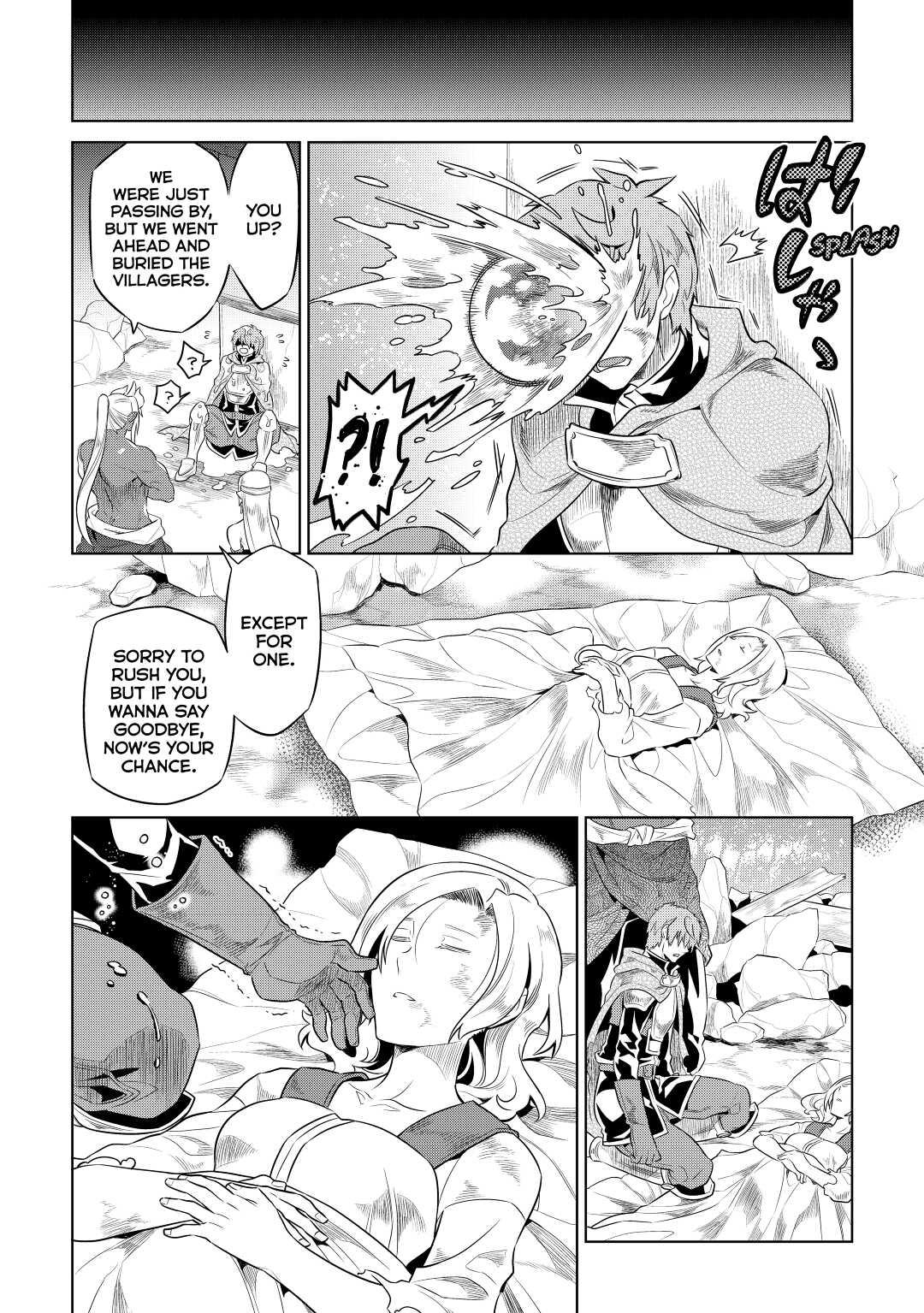 Re:Monster Day 48 18