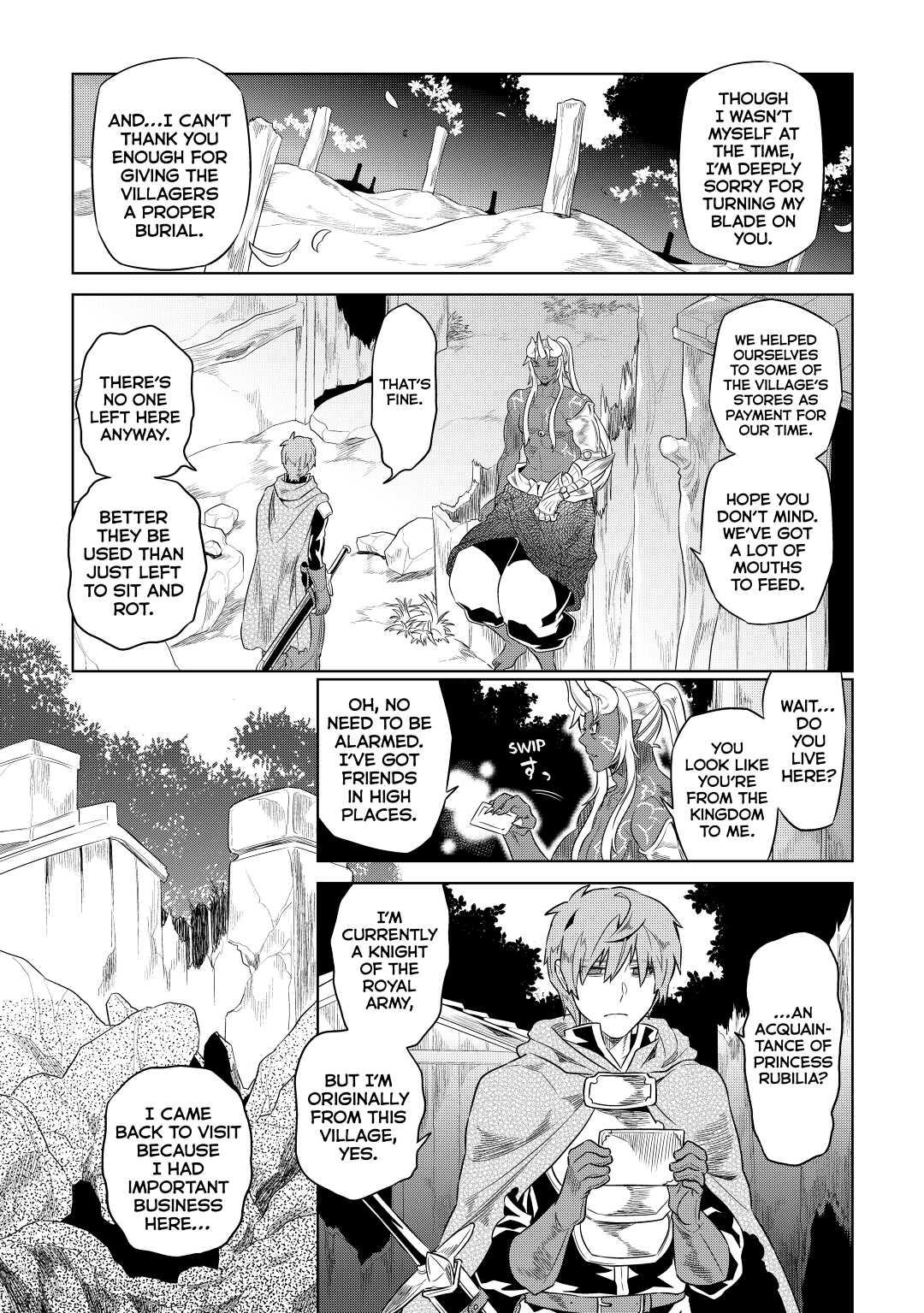 Re:Monster Day 48 19