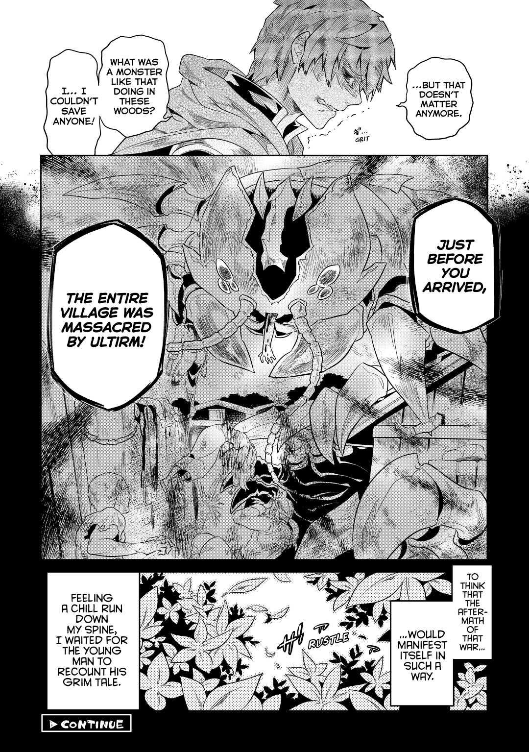 Re:Monster Day 48 20
