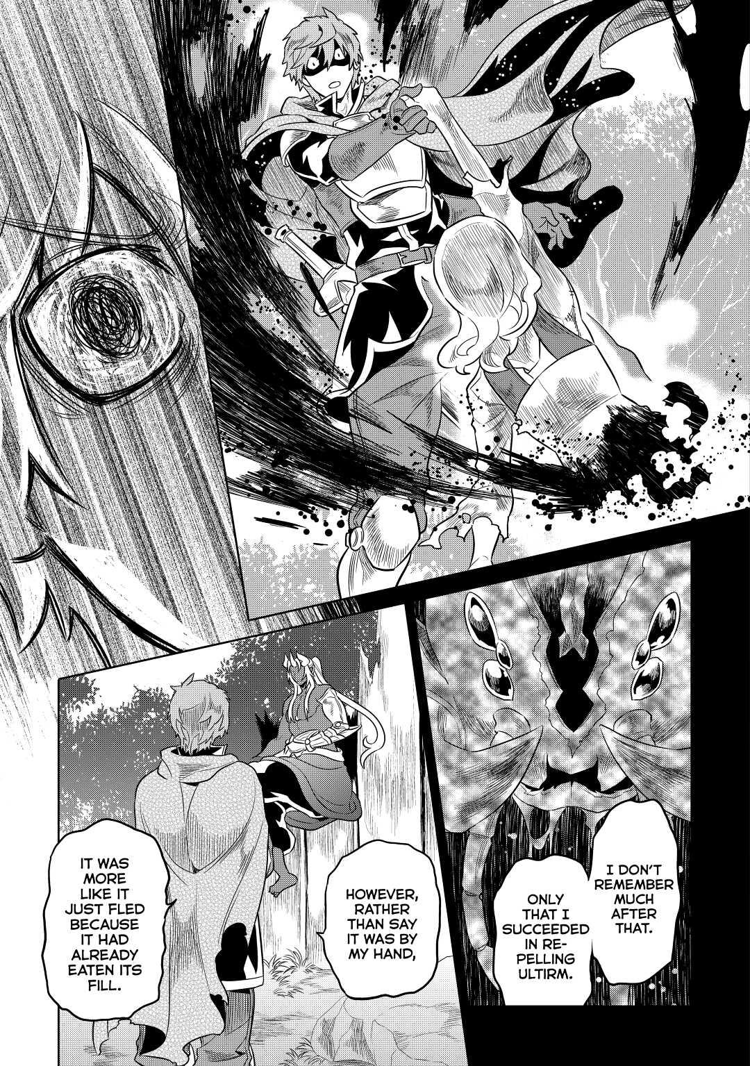 Re:Monster Day 49 3