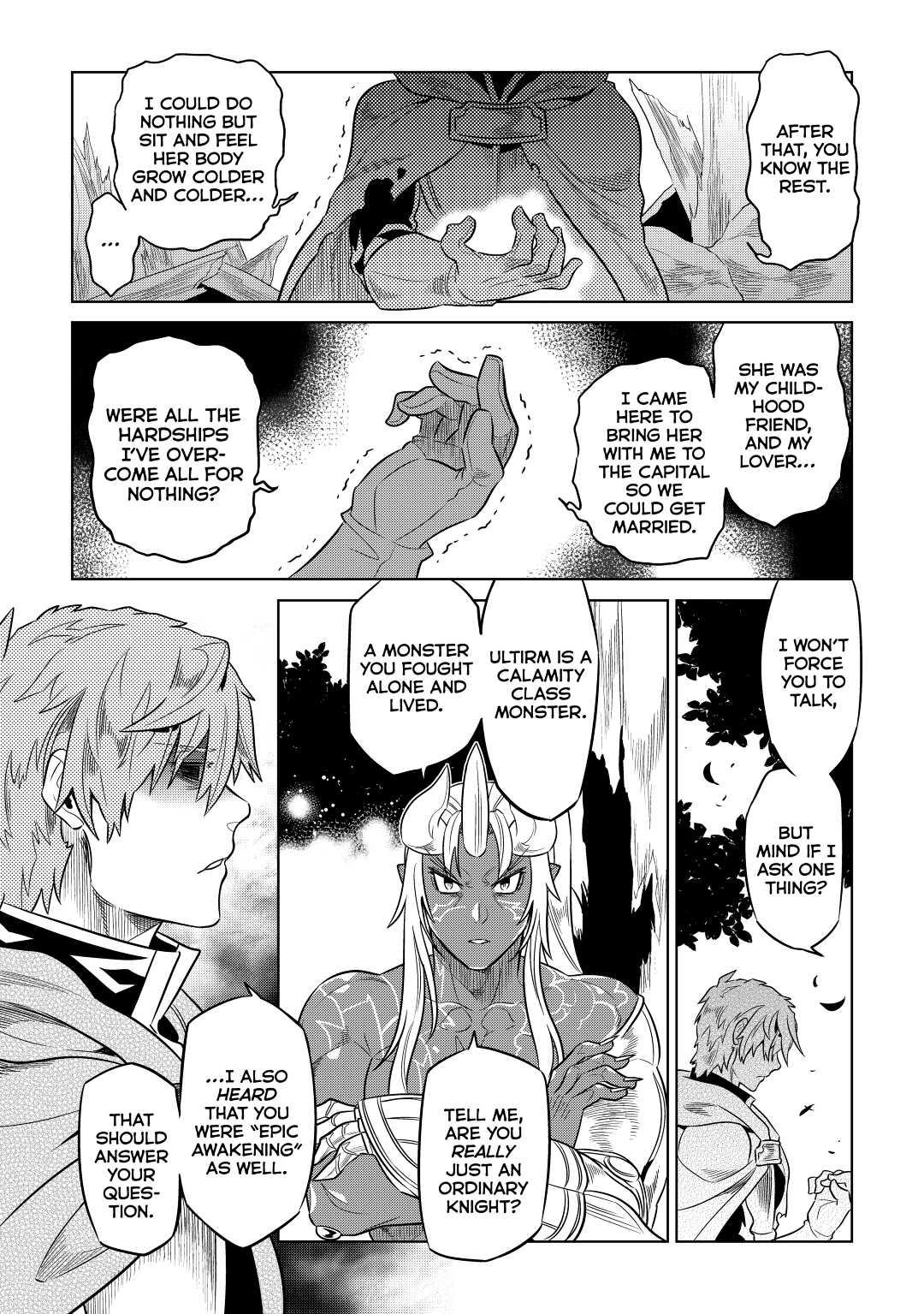 Re:Monster Day 49 4