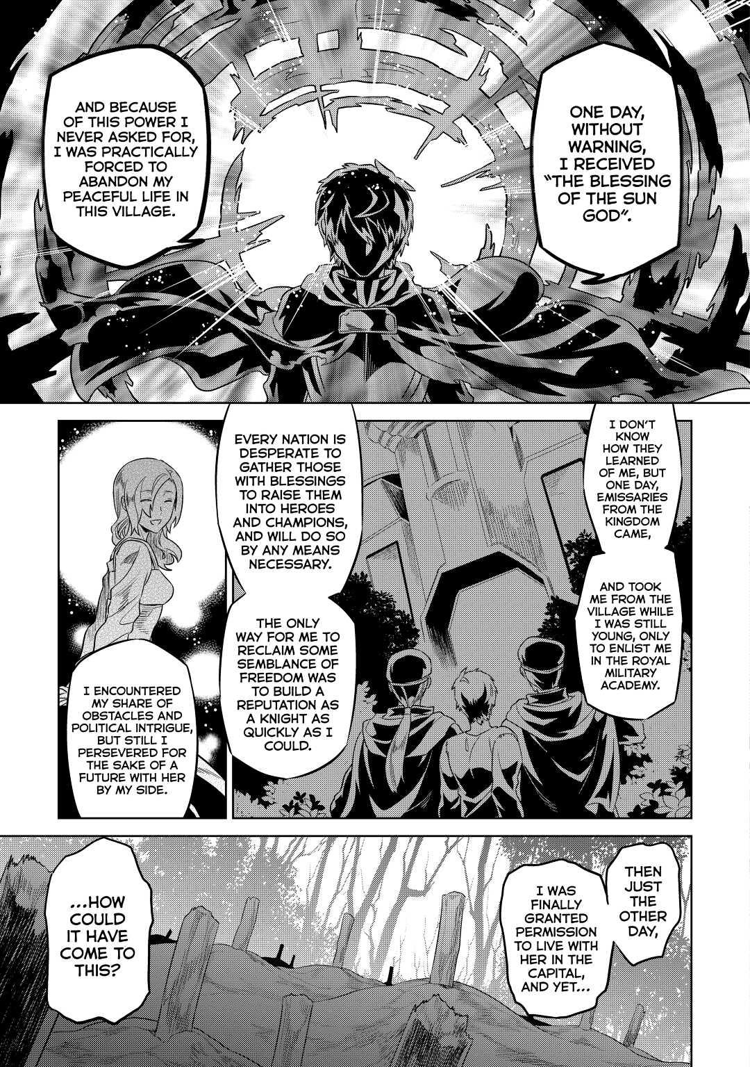 Re:Monster Day 49 5