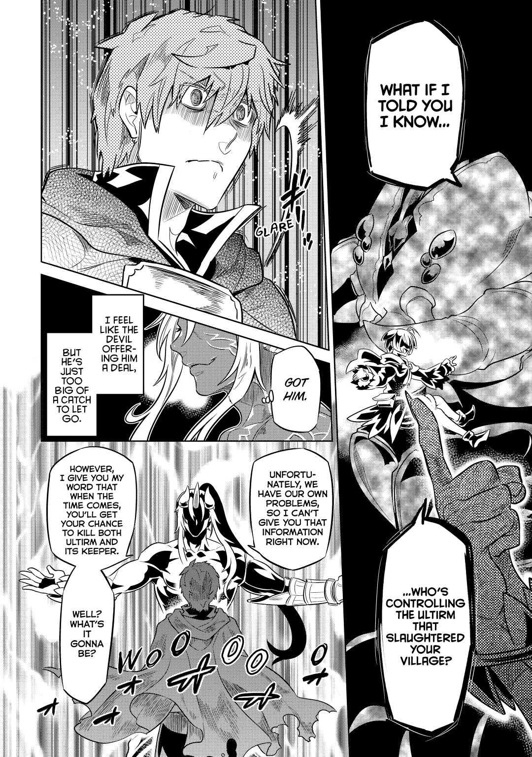 Re:Monster Day 49 8