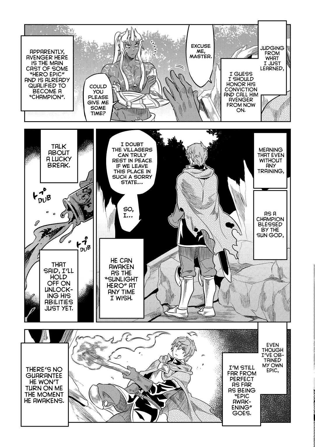 Re:Monster Day 49 13