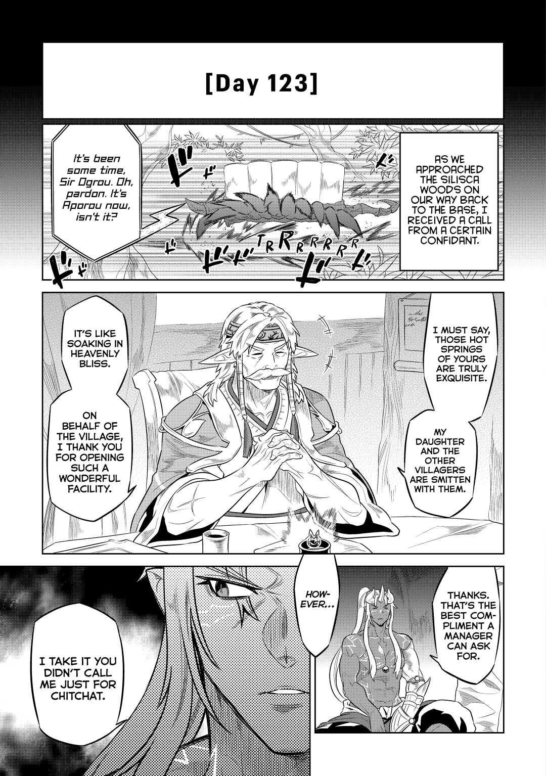 Re:Monster Day 50 1