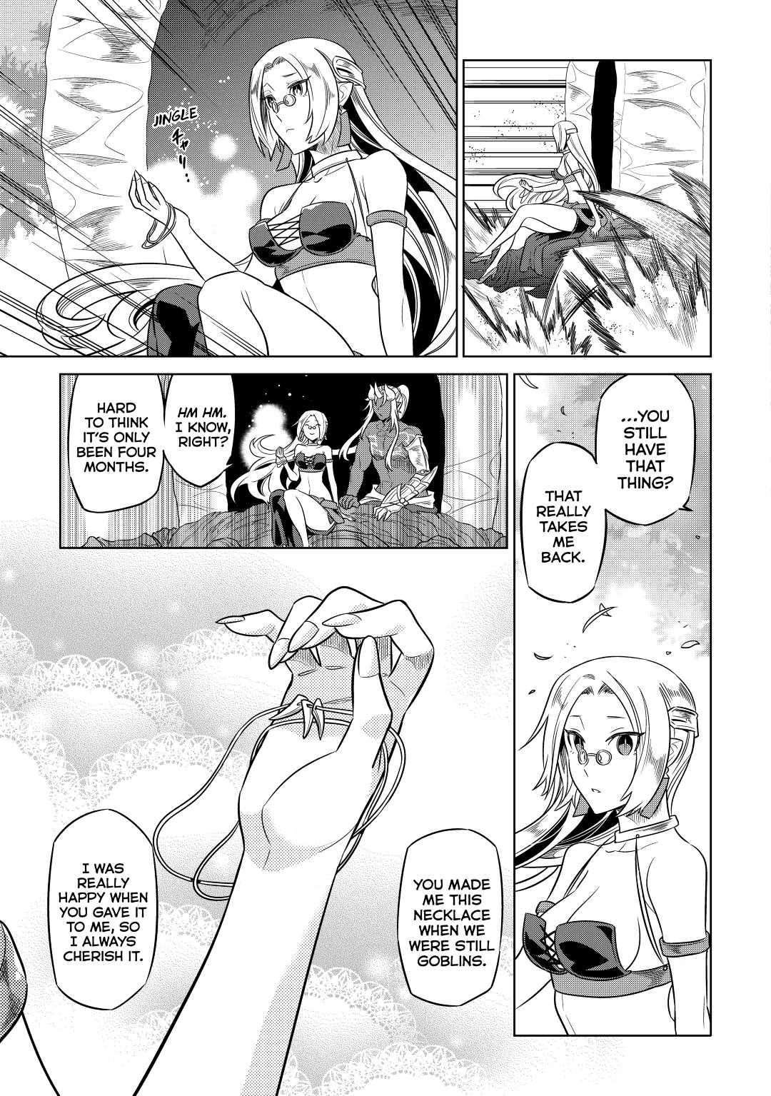 Re:Monster Day 50 5