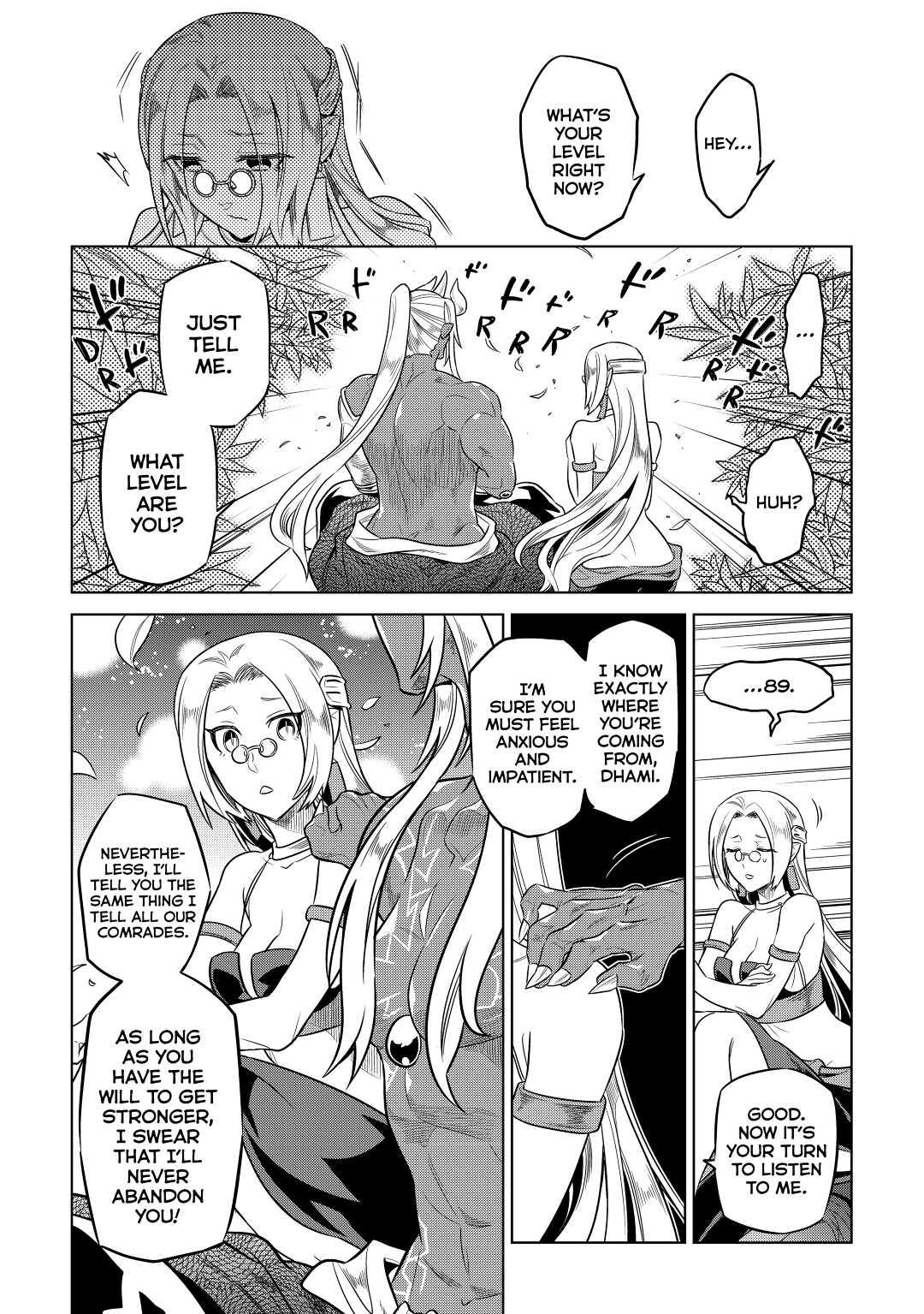 Re:Monster Day 50 8
