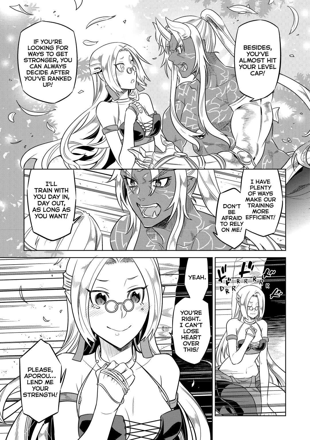 Re:Monster Day 50 9