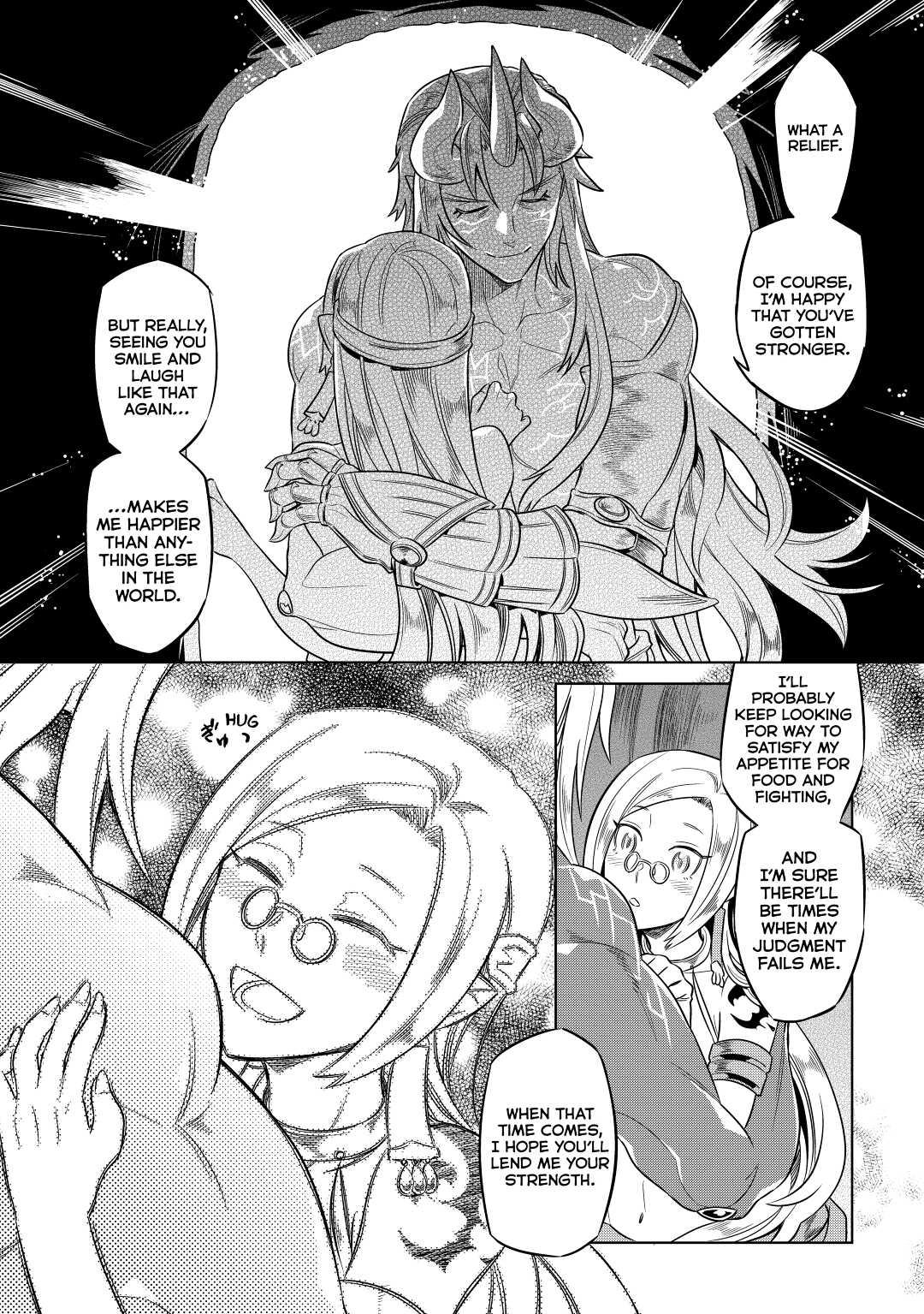 Re:Monster Day 50 18