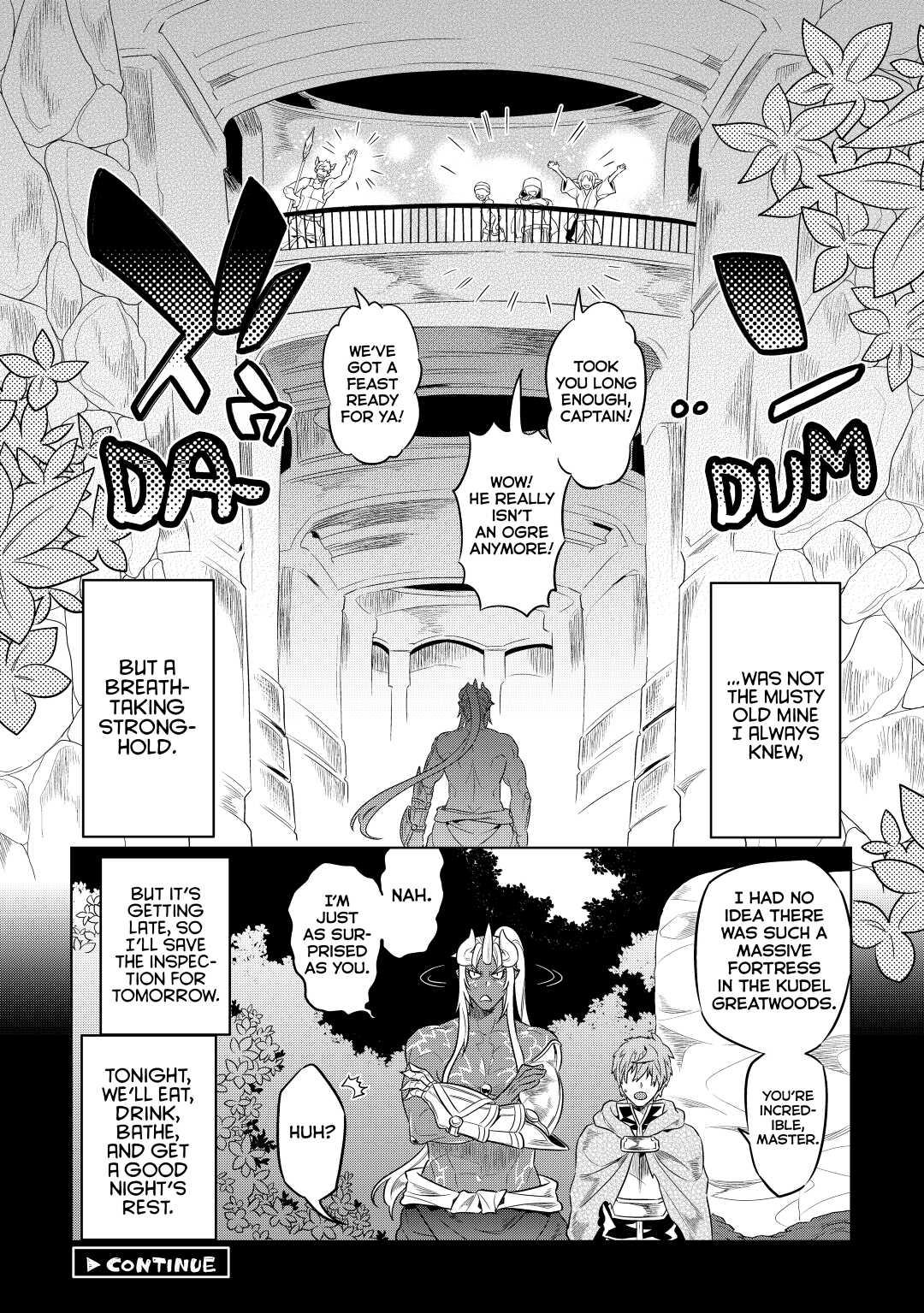 Re:Monster Day 50 20