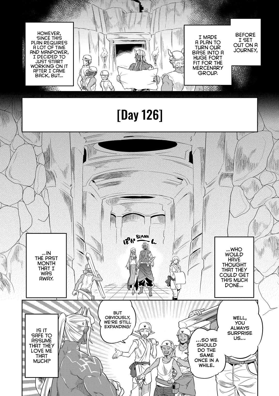 Re:Monster Day 51 2