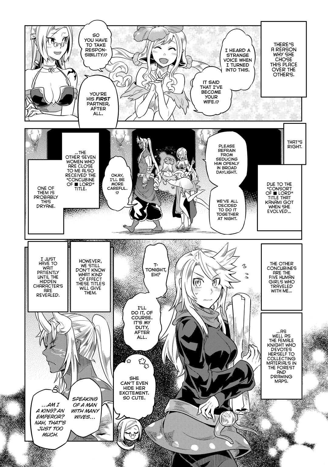 Re:Monster Day 51 6