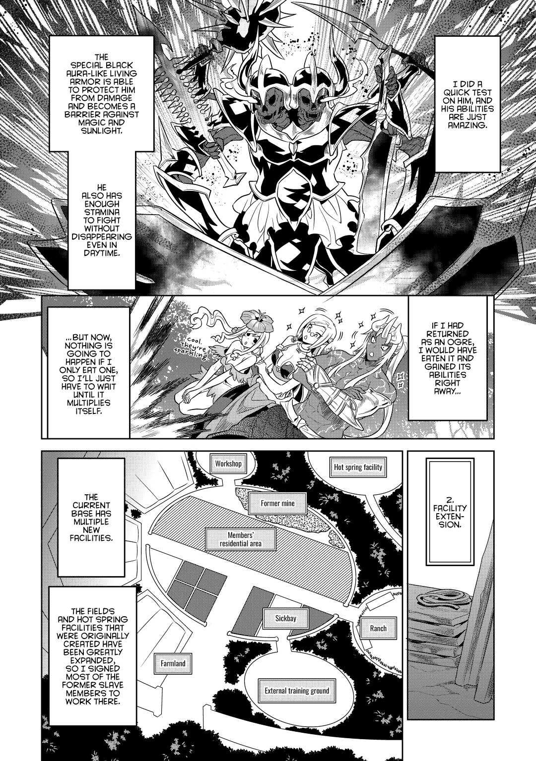 Re:Monster Day 51 8