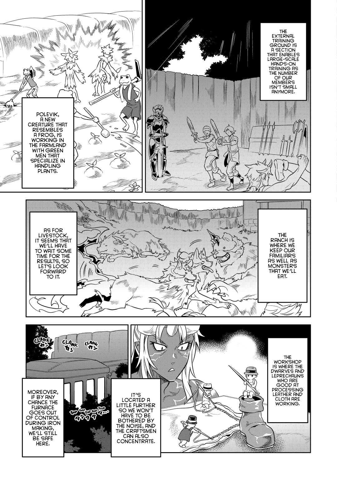 Re:Monster Day 51 9