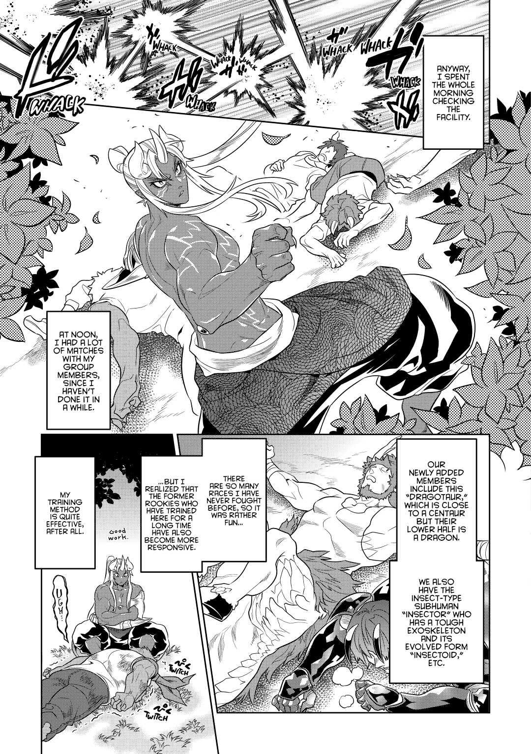 Re:Monster Day 51 11