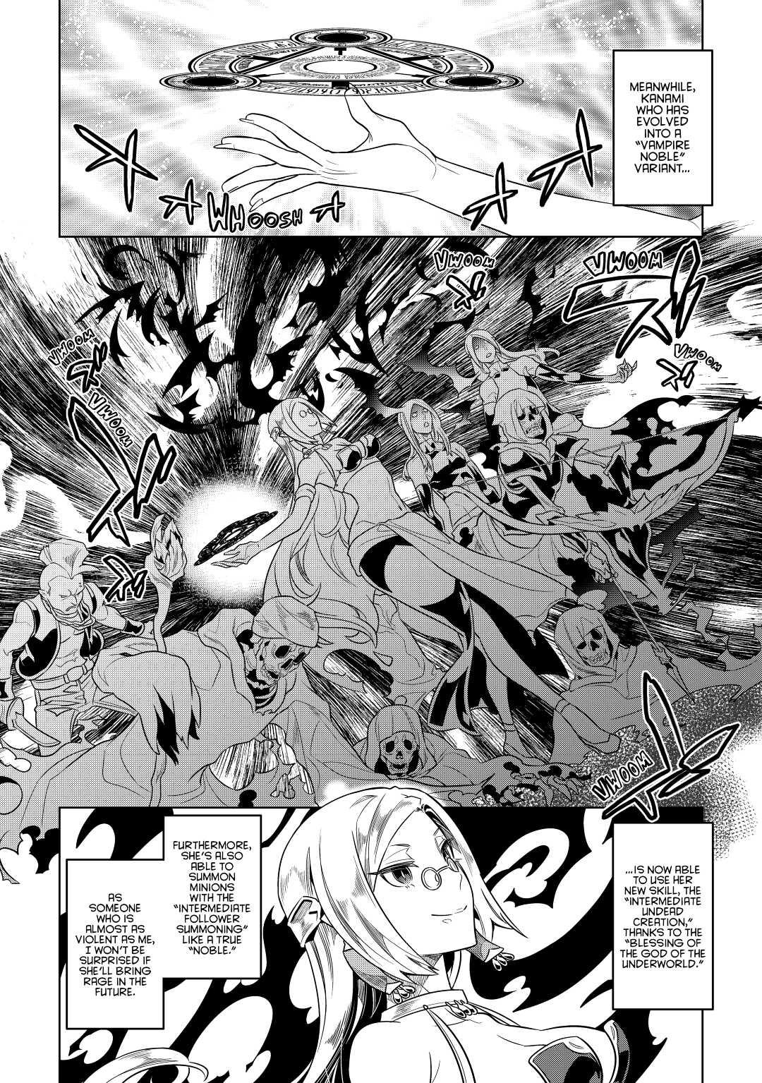Re:Monster Day 51 14