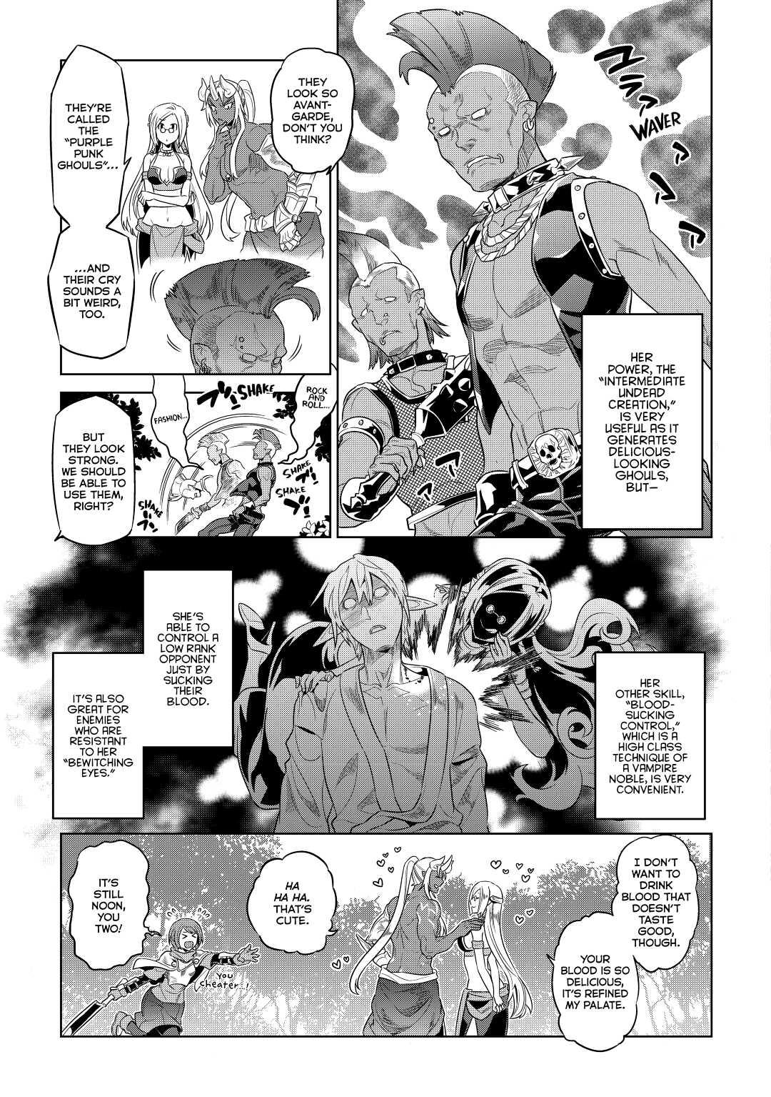 Re:Monster Day 51 15