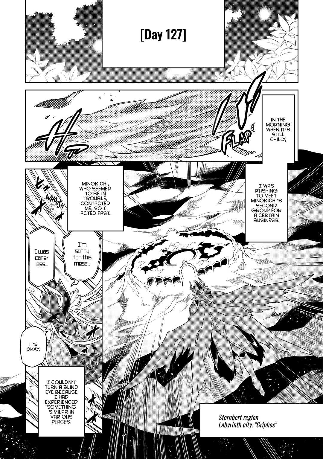 Re:Monster Day 51 17