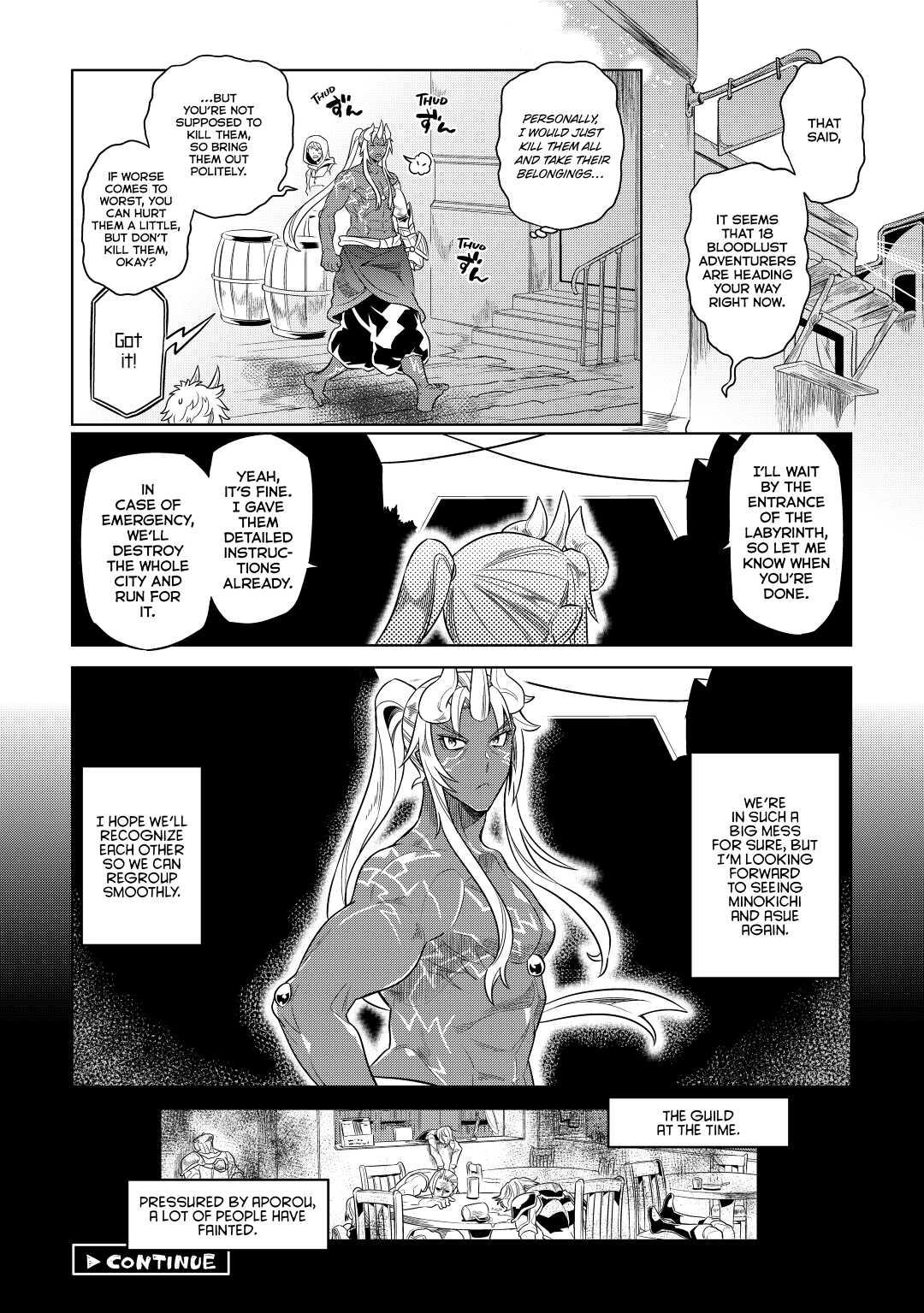 Re:Monster Day 51 20