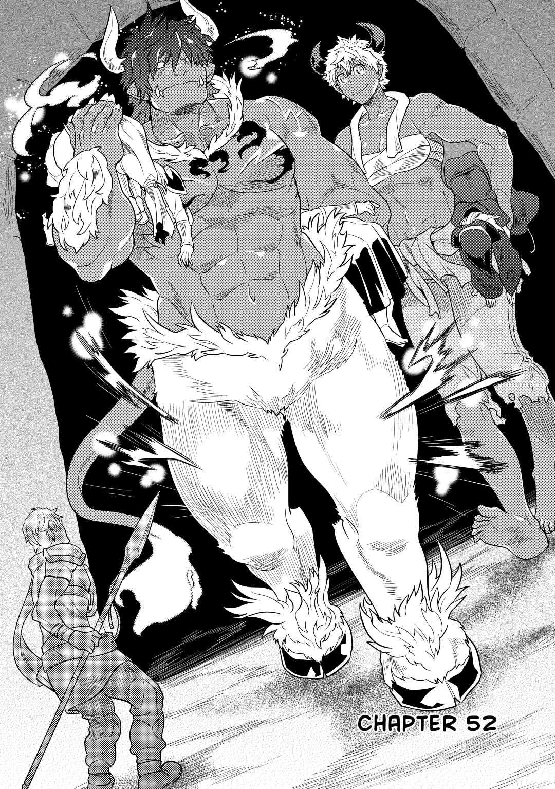 Re:Monster Day 52 2