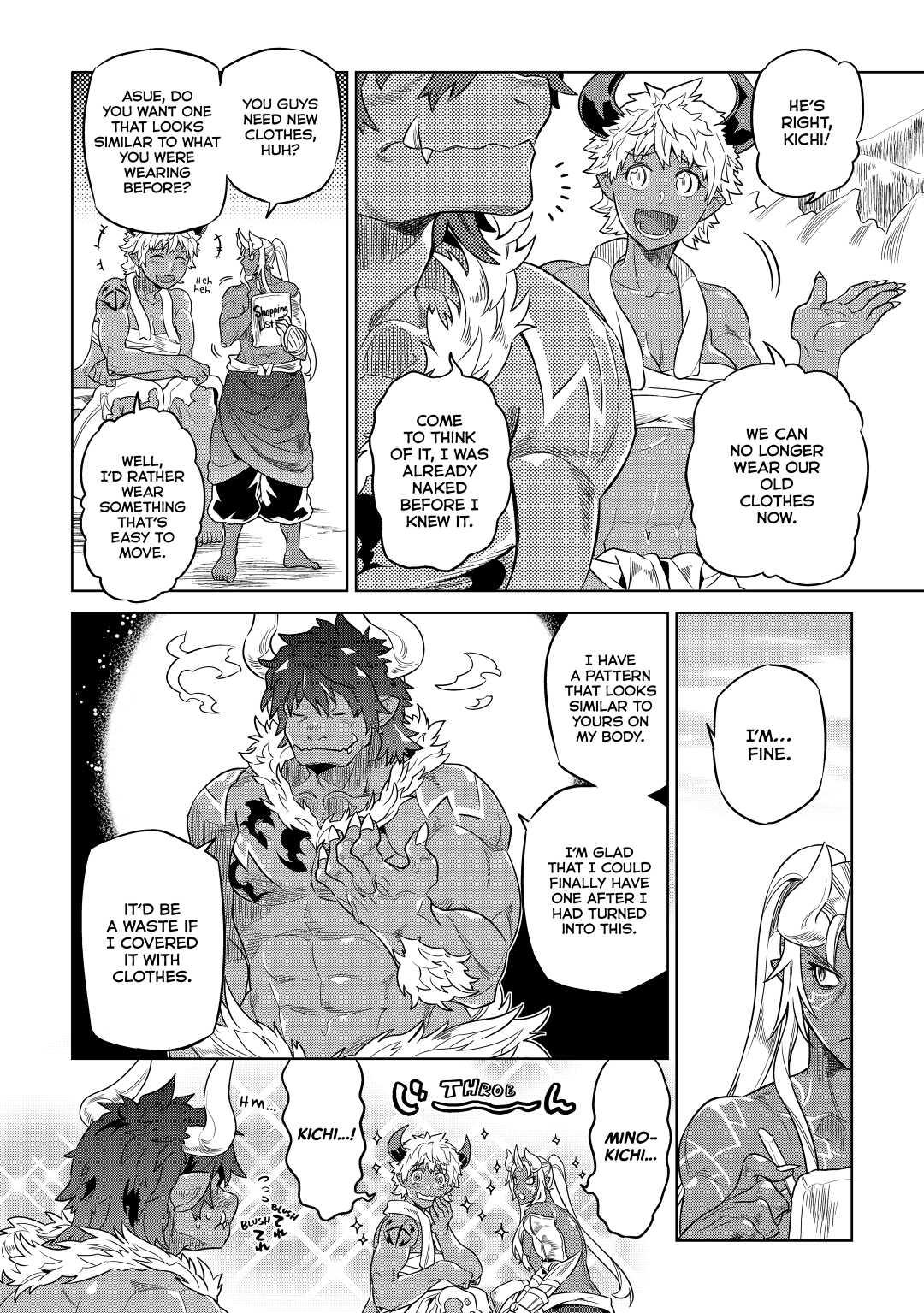 Re:Monster Day 52 4