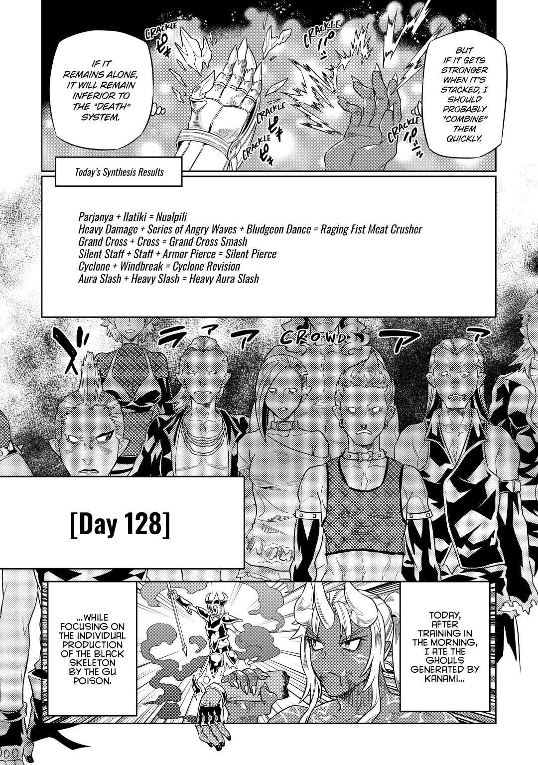 Re:Monster Day 52 8