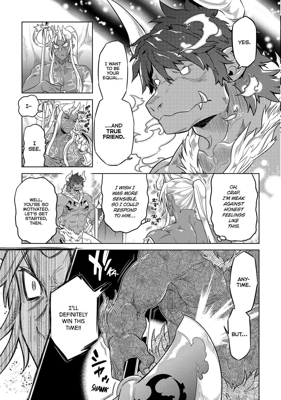 Re:Monster Day 52 13