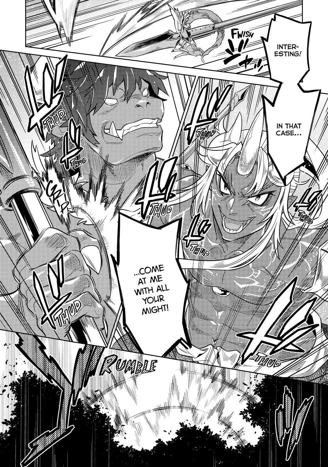 Re:Monster Day 52 14