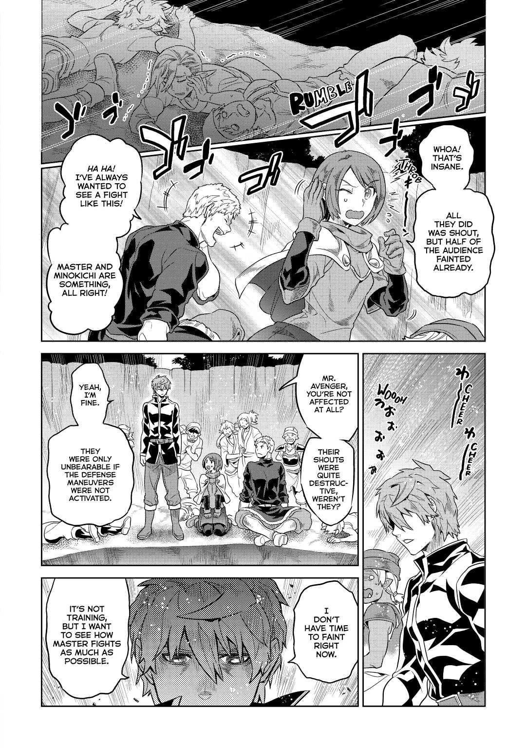 Re:Monster Day 52 16