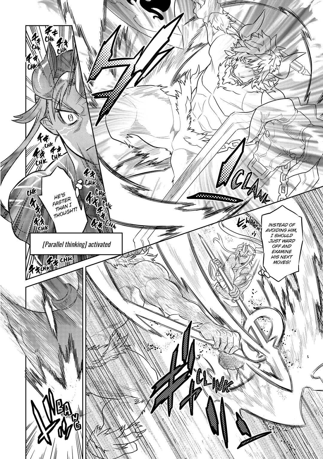 Re:Monster Day 52 18