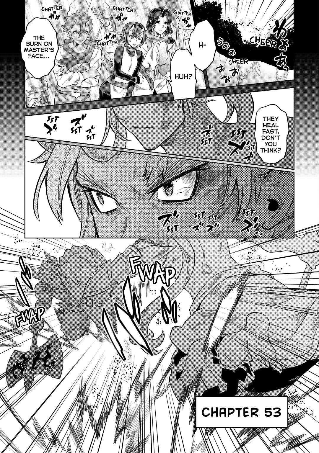 Re:Monster Day 53 1