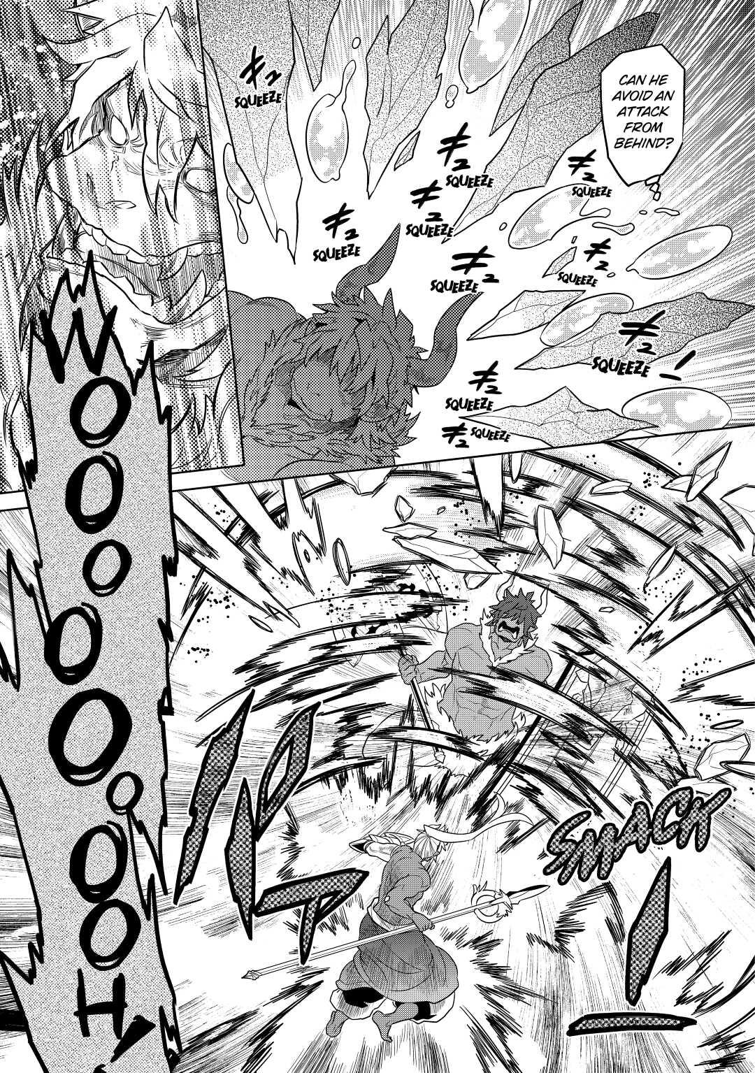 Re:Monster Day 53 3