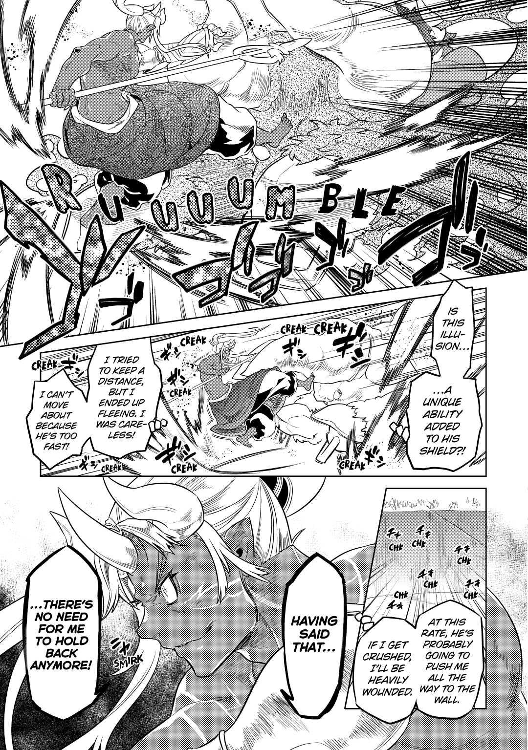 Re:Monster Day 53 5