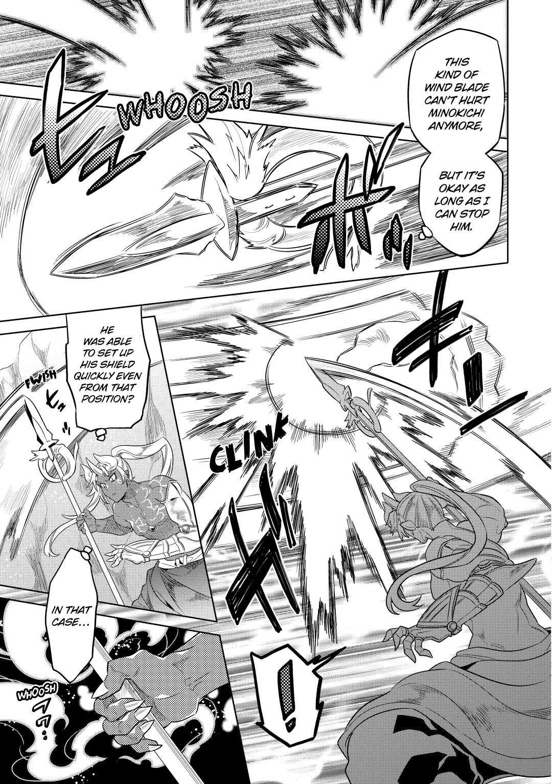 Re:Monster Day 53 9
