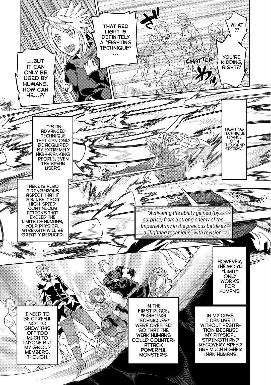 Re:Monster Day 53 11