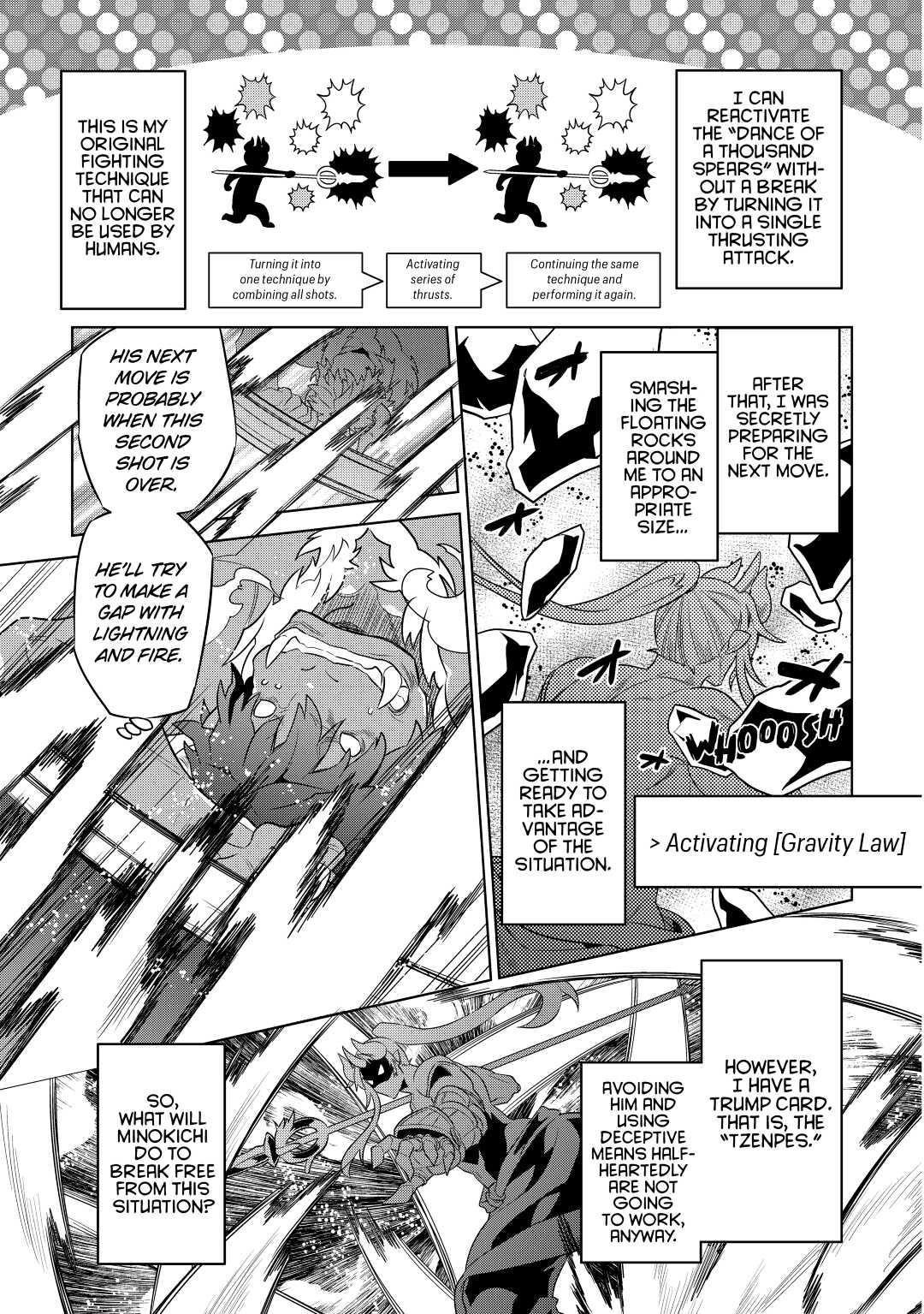 Re:Monster Day 53 13