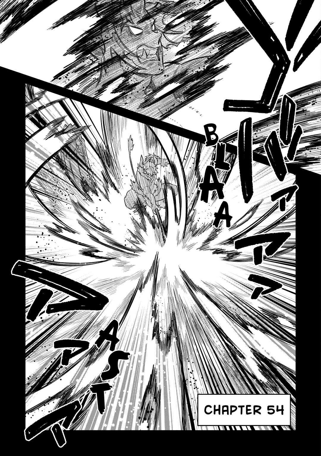 Re:Monster Day 54 1