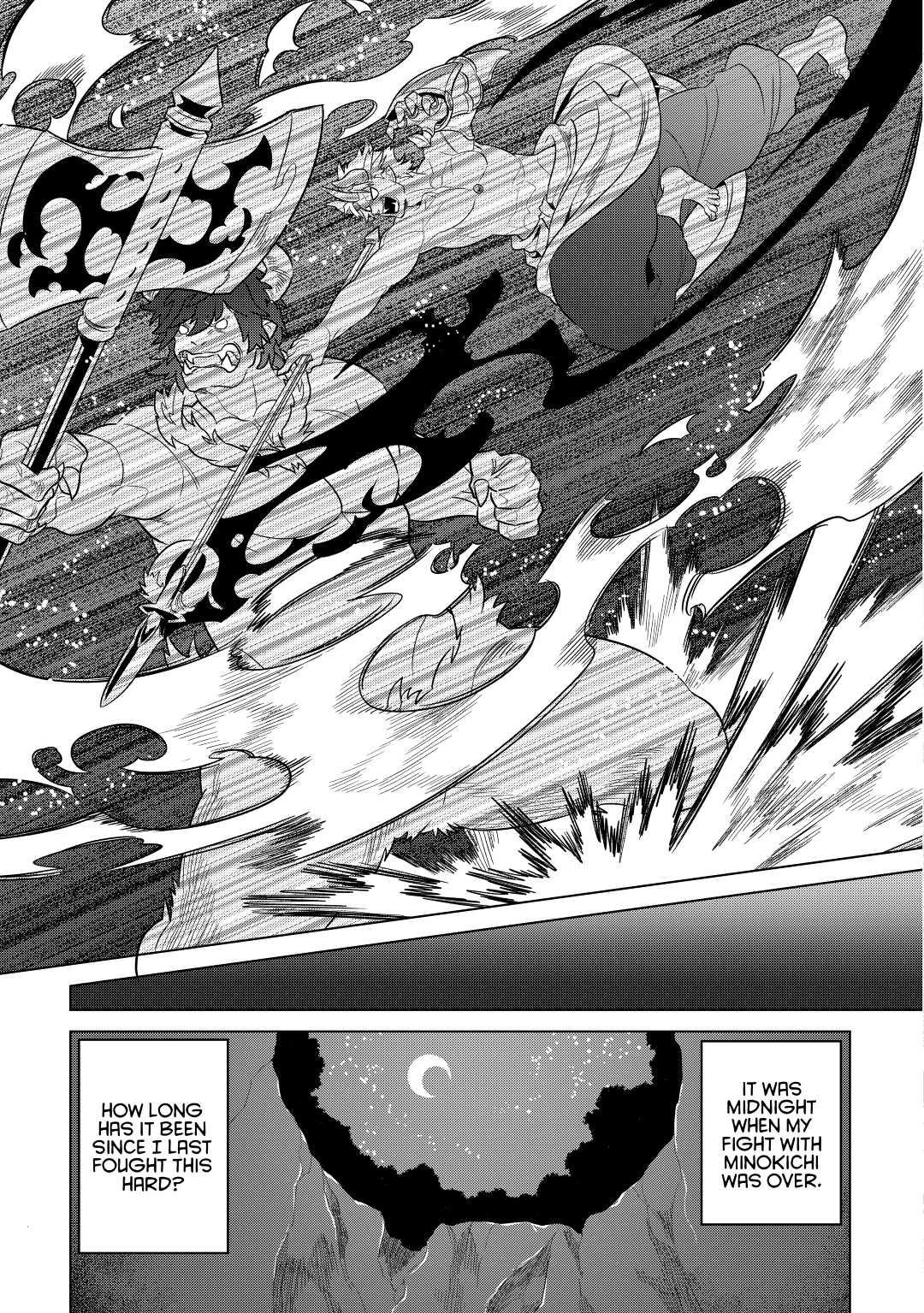 Re:Monster Day 54 9