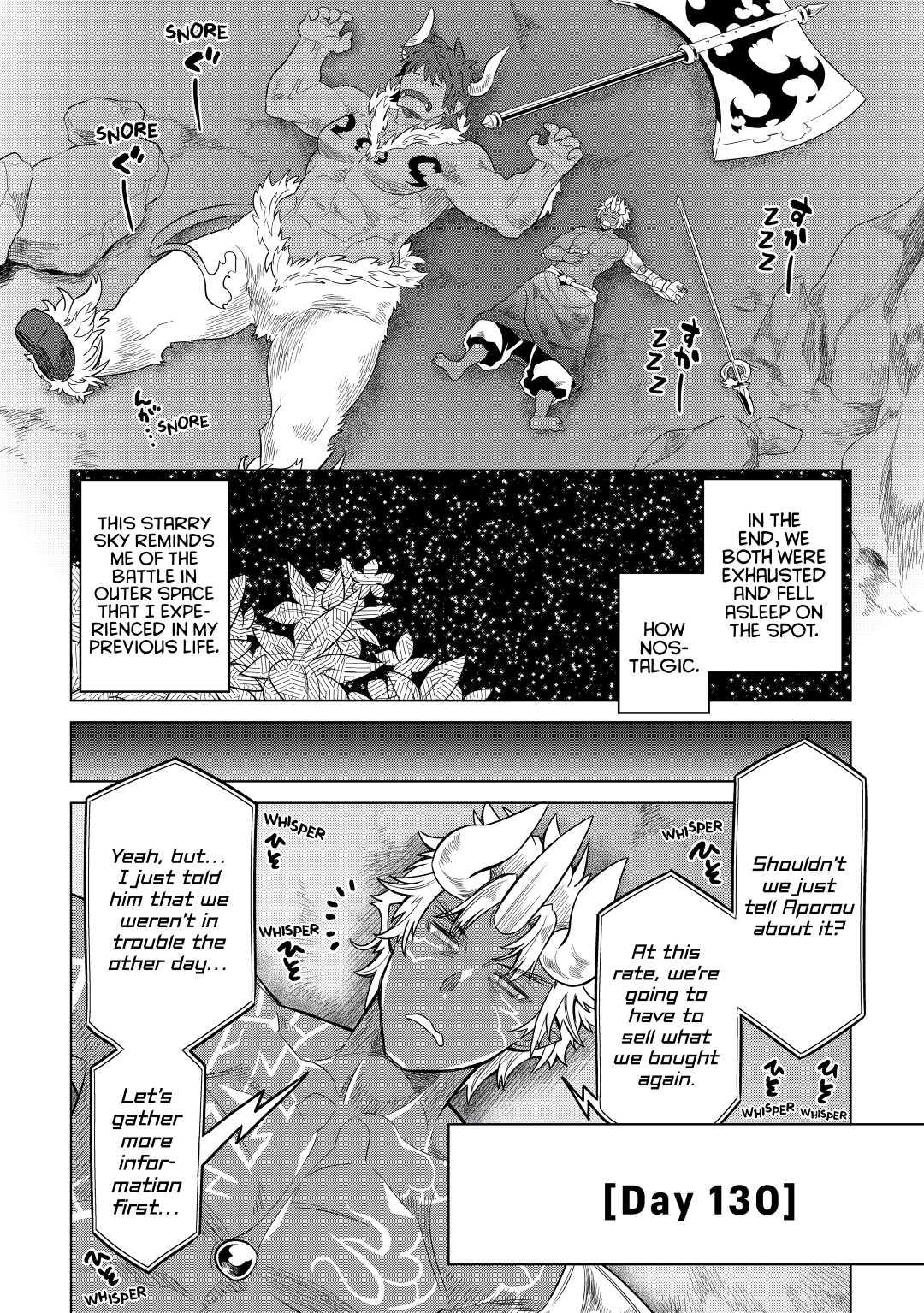 Re:Monster Day 54 10