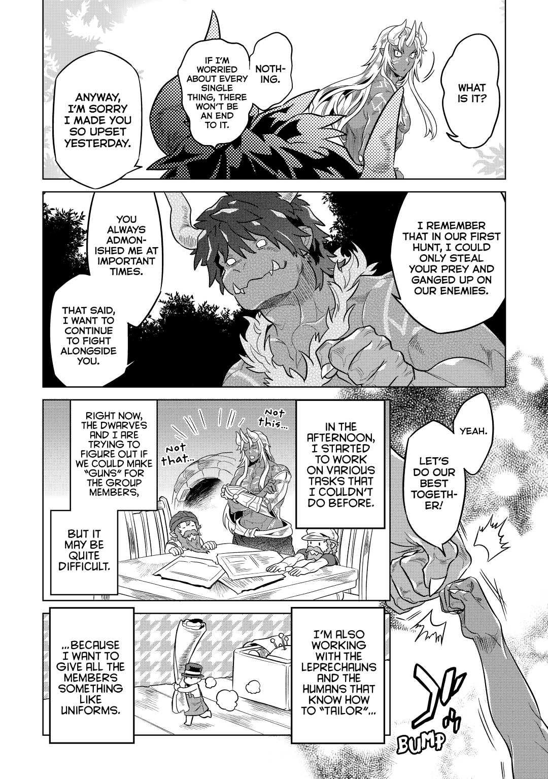 Re:Monster Day 54 14