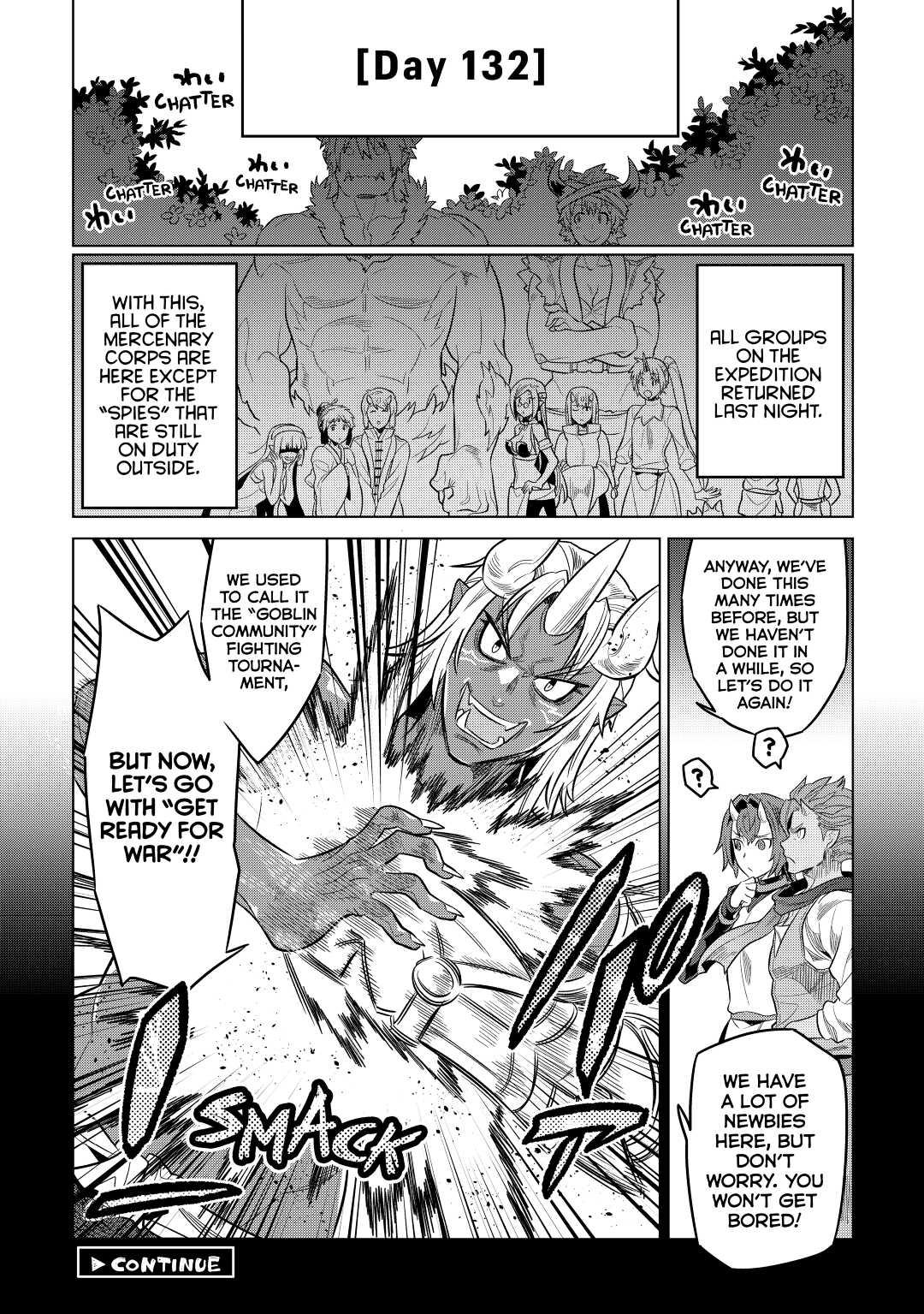 Re:Monster Day 54 20